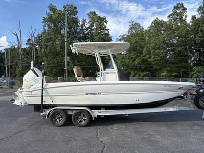 BOATZON | Stingray 236CC 2021