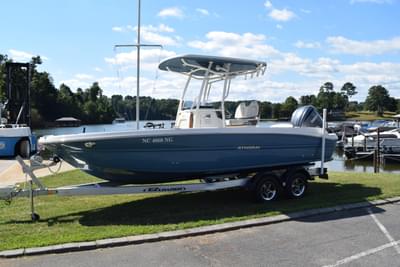 BOATZON | Stingray 236CC 2024