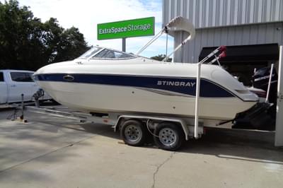 BOATZON | Stingray 240 LR 2004