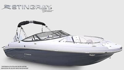 BOATZON | Stingray 24DC 2027