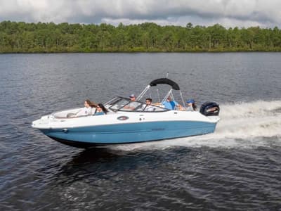 BOATZON | Stingray 24DC 2027