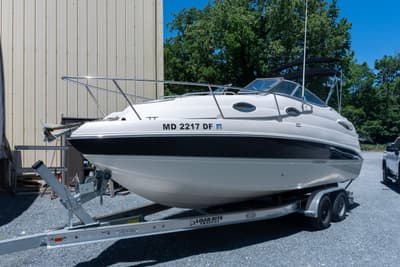 BOATZON | Stingray 250 CS 2007