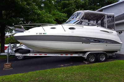 BOATZON | Stingray 250 CS 2013