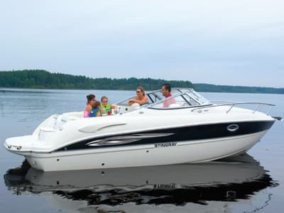 BOATZON | Stingray 250CR 2009 BOATZON | Stingray 250CR 2009