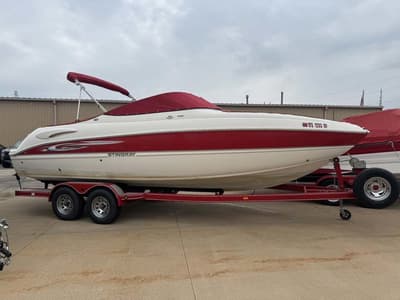 BOATZON | Stingray 250LR 2007