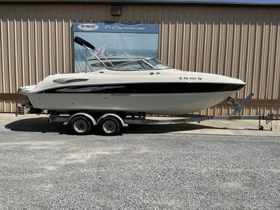 BOATZON | Stingray 250LR 2010