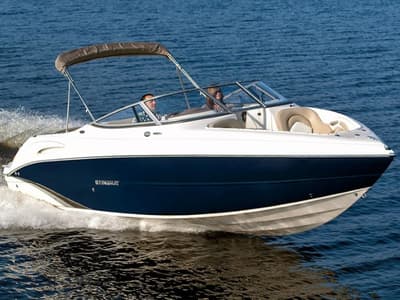 BOATZON | Stingray 250LR 2018