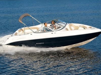 BOATZON | Stingray 250LR 2020