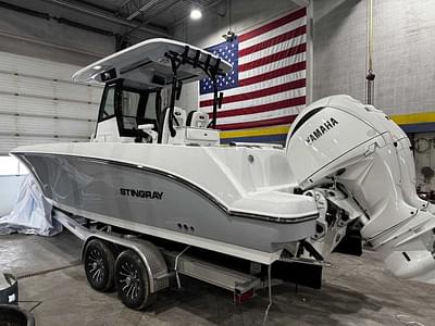 BOATZON | Stingray 253CC 2025