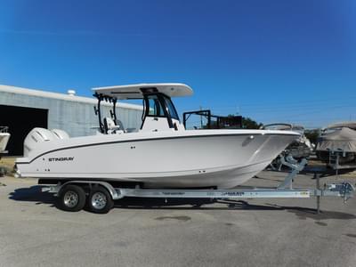 BOATZON | Stingray 253CC 2026