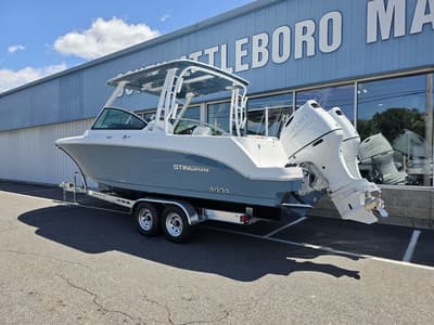 BOATZON | Stingray 259DC 2025