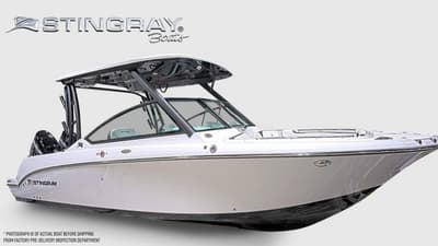 BOATZON | Stingray 259DC 2026