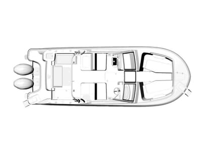BOATZON | Stingray 259DC 2026 BOATZON | Stingray 259DC 2026
