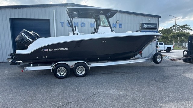 2027 Stingray 26 CC Formerly 253 CC - Sold Boat