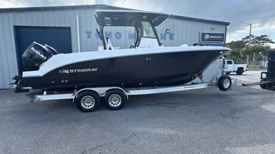 BOATZON | Stingray 26 CC Formerly 253 CC 2027