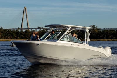 BOATZON | Stingray 26 DC 2027