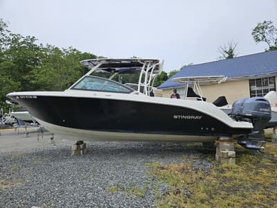 BOATZON | Stingray 269DC 2020