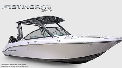 BOATZON | Stingray 26DC 2027