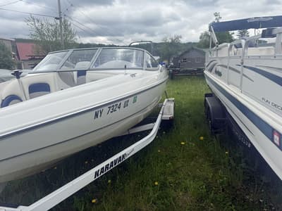 BOATZON | Stingray BOAT 2004
