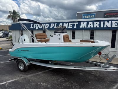 BOATZON | Stingray Boats 17 CC 2027