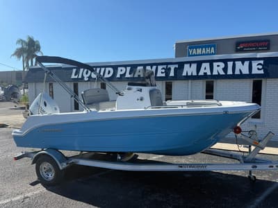 BOATZON | Stingray Boats 17 CC 2027