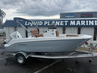 BOATZON | Stingray Boats 17 CC 2027