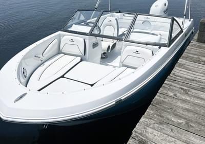BOATZON | Stingray Boats 172DC 2026