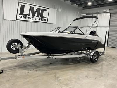 BOATZON | Stingray Boats 172DC 2026