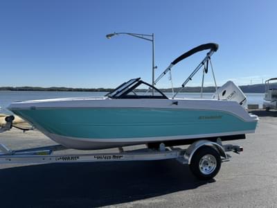 BOATZON | Stingray Boats 172DC 2026