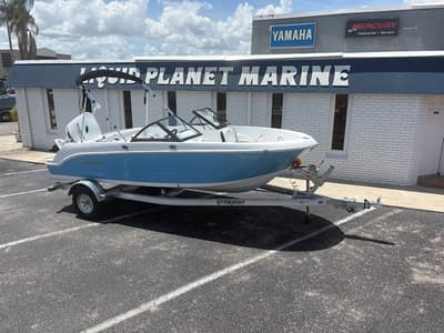 BOATZON | Stingray Boats 172DC 2027