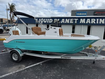 BOATZON | Stingray Boats 173CC 2026