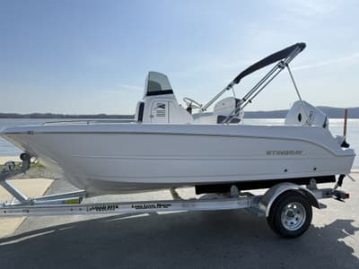 BOATZON | Stingray Boats 173CC 2026