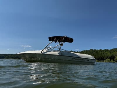 BOATZON | Stingray Boats 180LS 2002