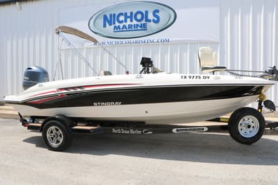BOATZON | Stingray Boats 182 SC 2018