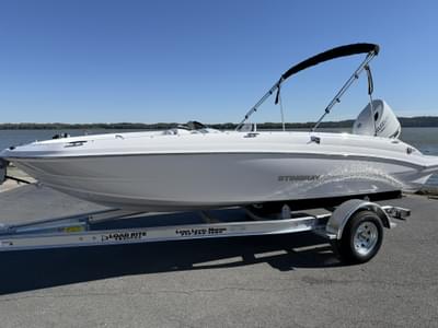 BOATZON | Stingray Boats 182SC 2026