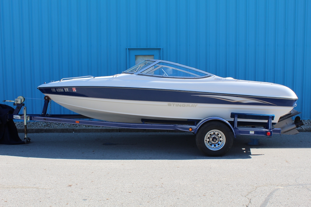 2005 Stingray Boats Stingray Boats 185 LX 2005 - Sold Boat