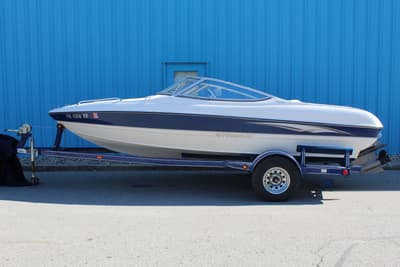 BOATZON | Stingray Boats 185 LX 2005