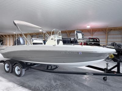 BOATZON | Stingray Boats 186CC 2017