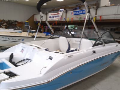 BOATZON | Stingray Boats 191 DUAL CONSOL 2026