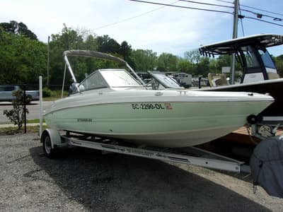 BOATZON | Stingray Boats 191DC 2019