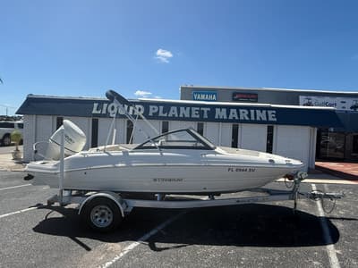 BOATZON | Stingray Boats 191DC 2021