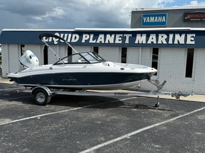 BOATZON | Stingray Boats 191DC 2026