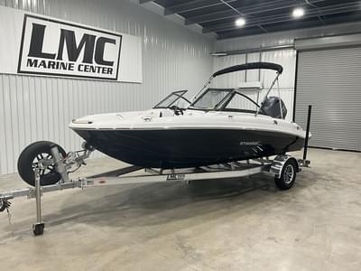 BOATZON | Stingray Boats 191DC 2026