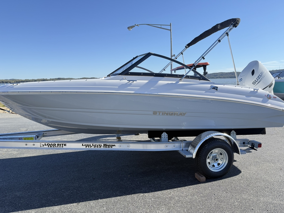 2026 Stingray Boats Stingray Boats 191DC 2026 - Sold Boat
