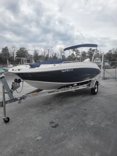 BOATZON | Stingray Boats 192 SC 2017