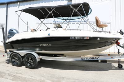 BOATZON | Stingray Boats 192 Sc 2020