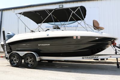 BOATZON | Stingray Boats 192 Sc 2022