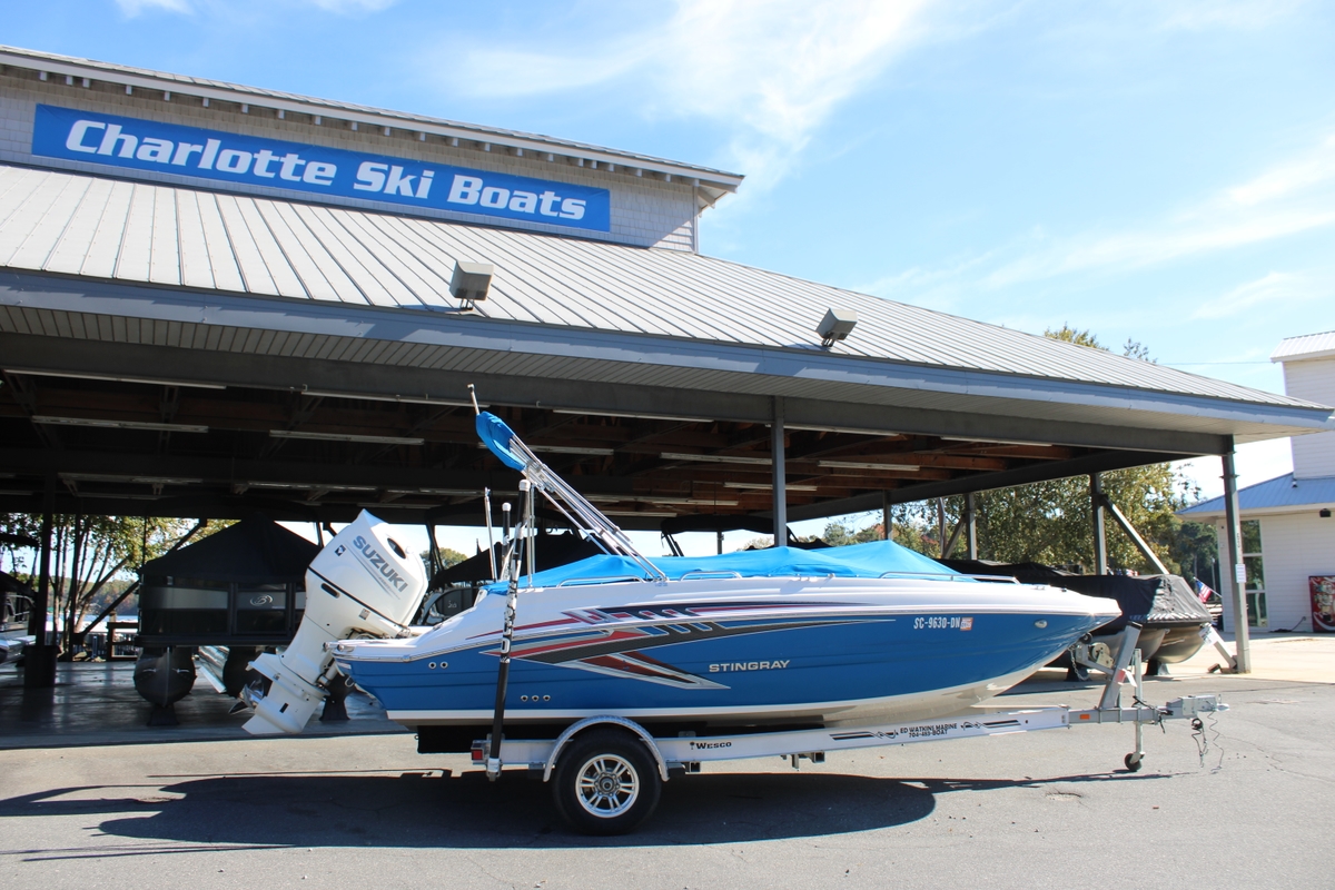 2020 Stingray Boats Stingray Boats 192sc 2020 - Sold Boat