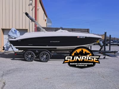 BOATZON | Stingray Boats 192SC 2023