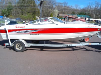 BOATZON | Stingray Boats 195LX 2012